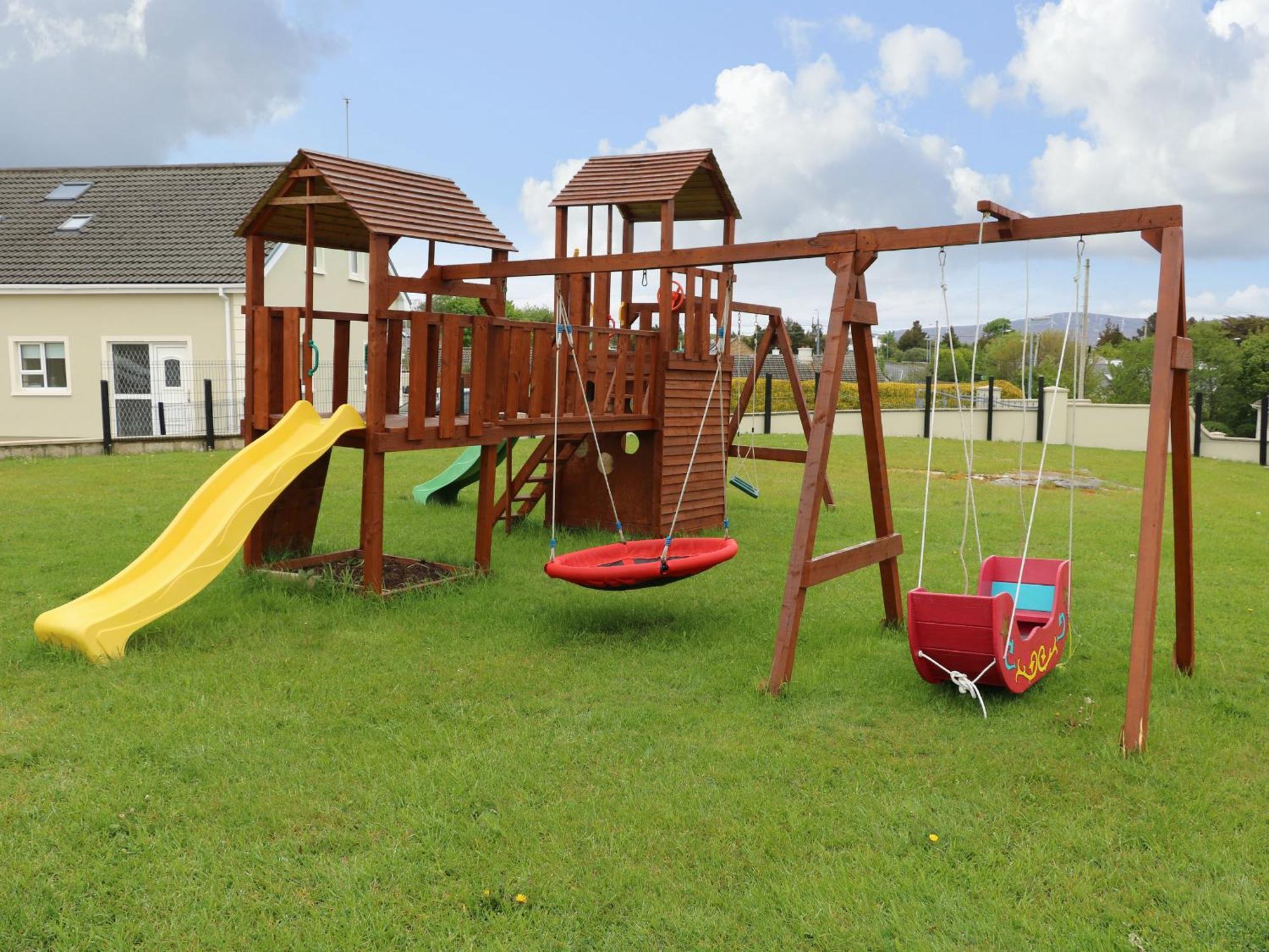 Loughanure Lake View Annagry Екстер'єр фото