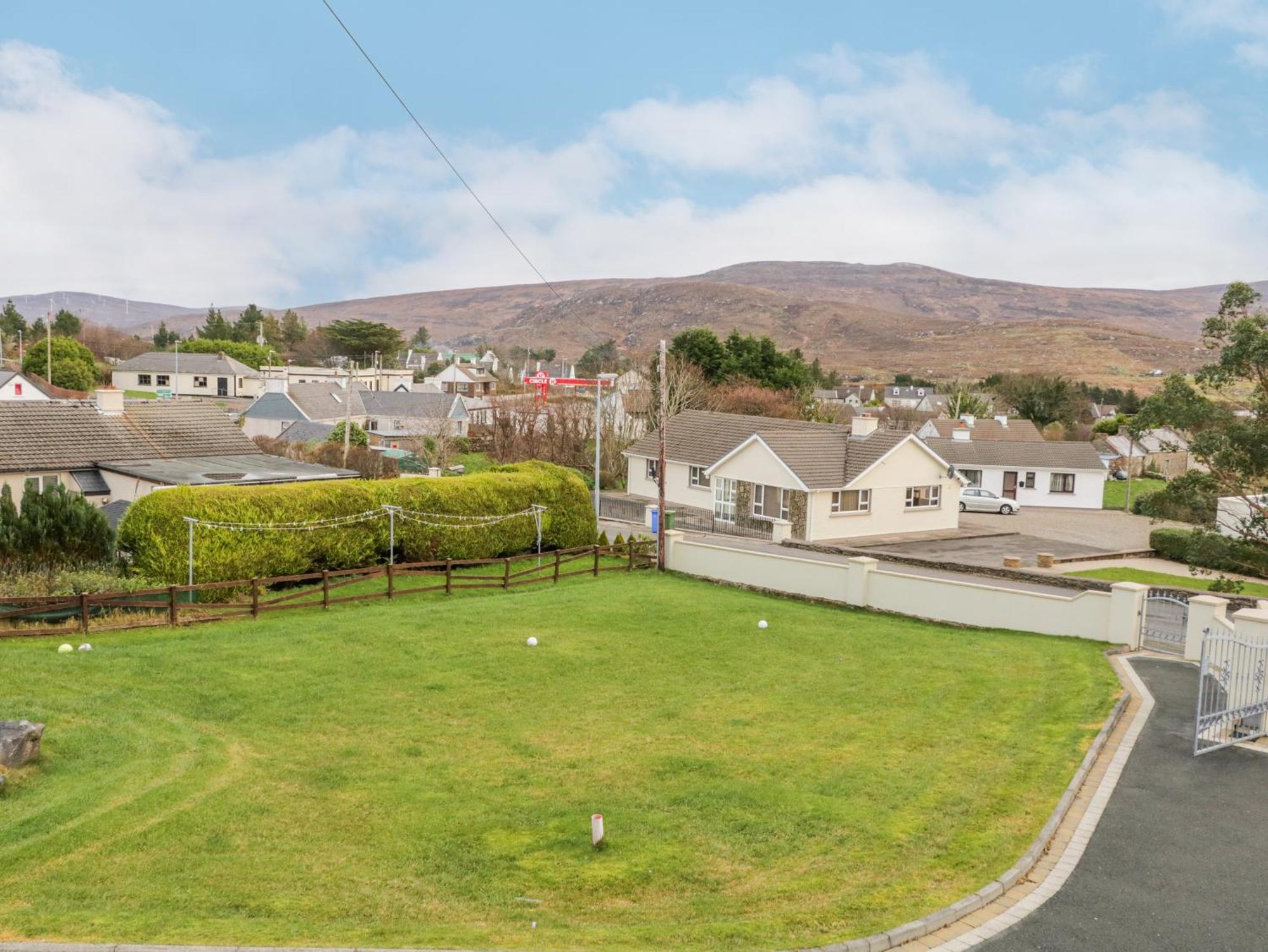 Loughanure Lake View Annagry Екстер'єр фото