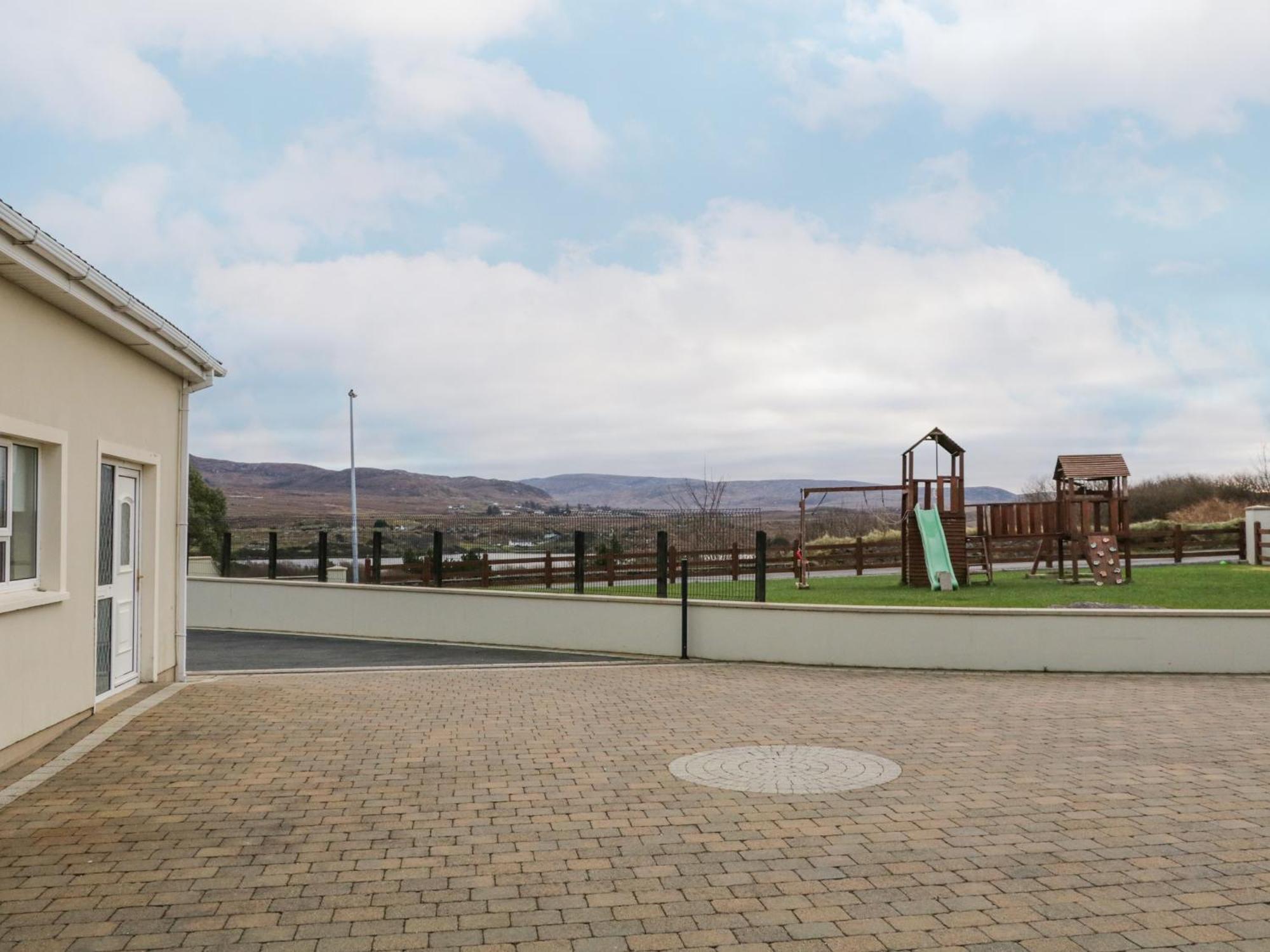 Loughanure Lake View Annagry Екстер'єр фото
