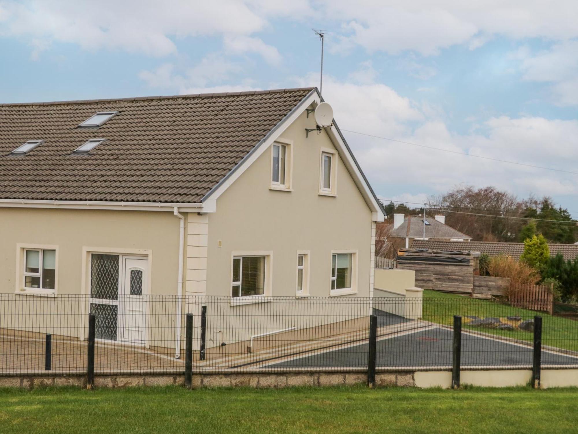 Loughanure Lake View Annagry Екстер'єр фото