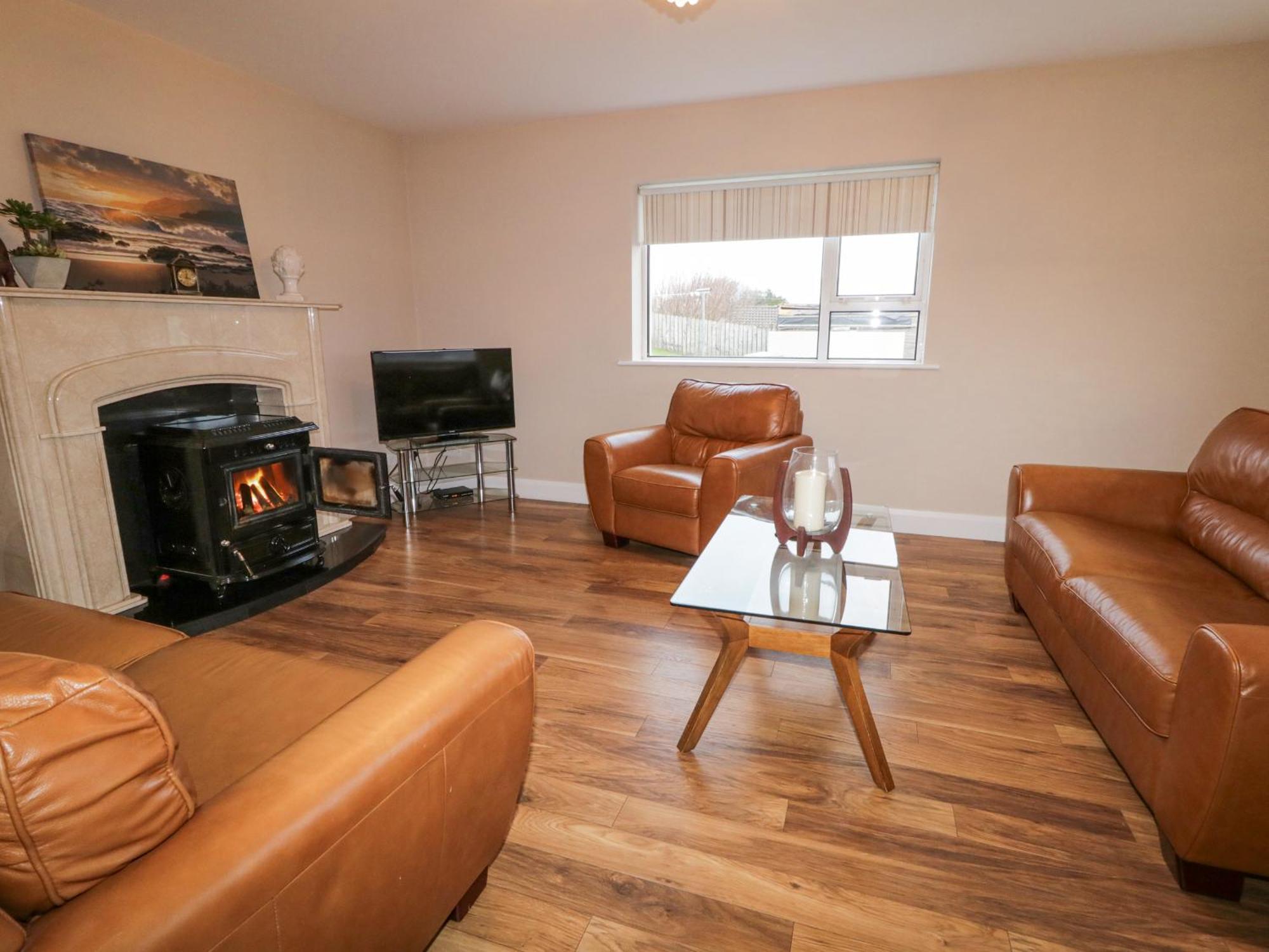 Loughanure Lake View Annagry Екстер'єр фото